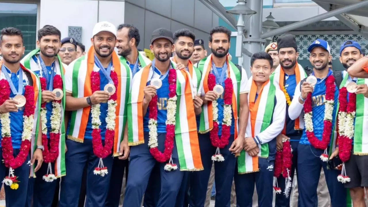 Vivek Sagar Prasad, Hockey Player Vivek Sagar Prasad, Vivek Sagar Prasad Goal, Vivek Sagar Prasad Records, Vivek Sagar Prasad Statement, Vivek Sagar Prasad Reaction, India vs Germany, Paris Olympics 2024, Paris Olympics, Paris Olympics 2024 News, Paris Olympics 2024 Updates, Paris Olympics, Olympics 2024,