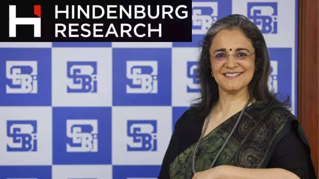 Hindenburg Report On SEBI Chairperson