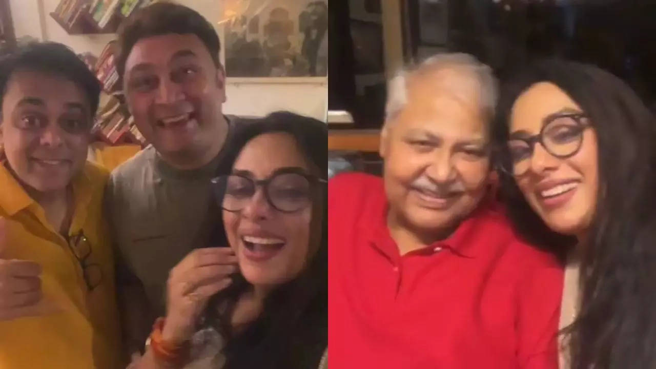 Sarabhai vs Sarabhai star cast Reunion