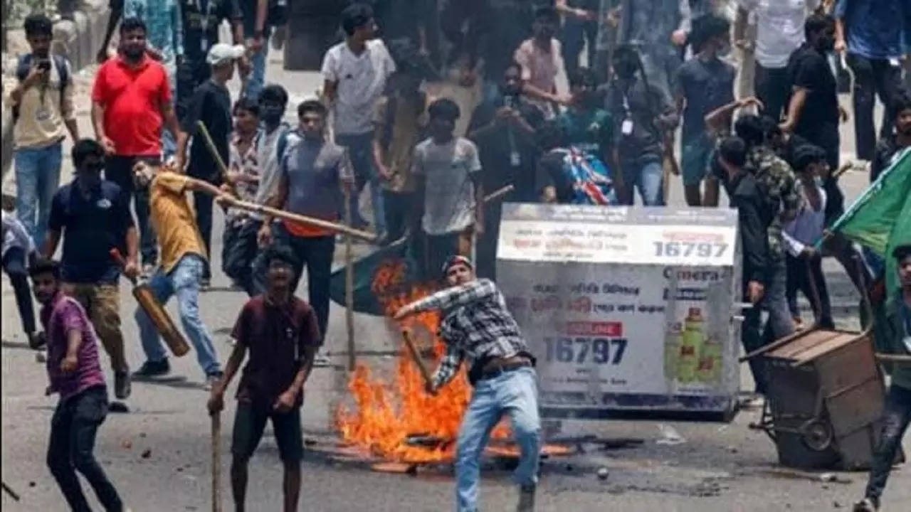 bangladesh violence