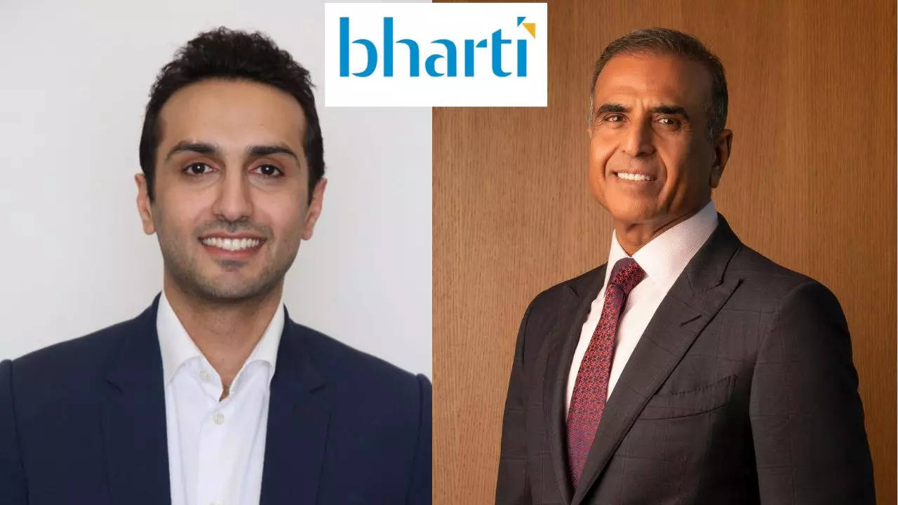 Bharti Global-BT Deal