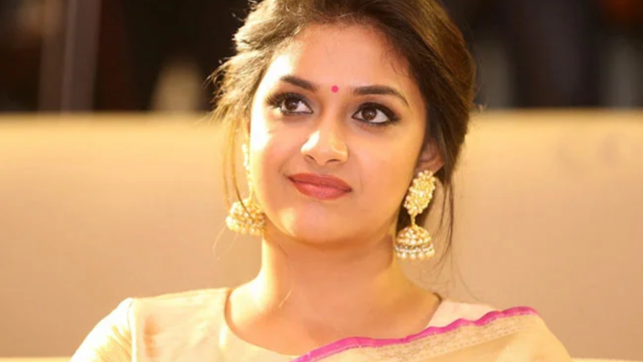 Keerthy Suresh