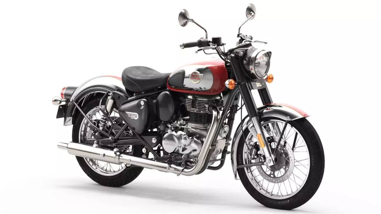 2024 Royal Enfield Classic 350 Unveiled