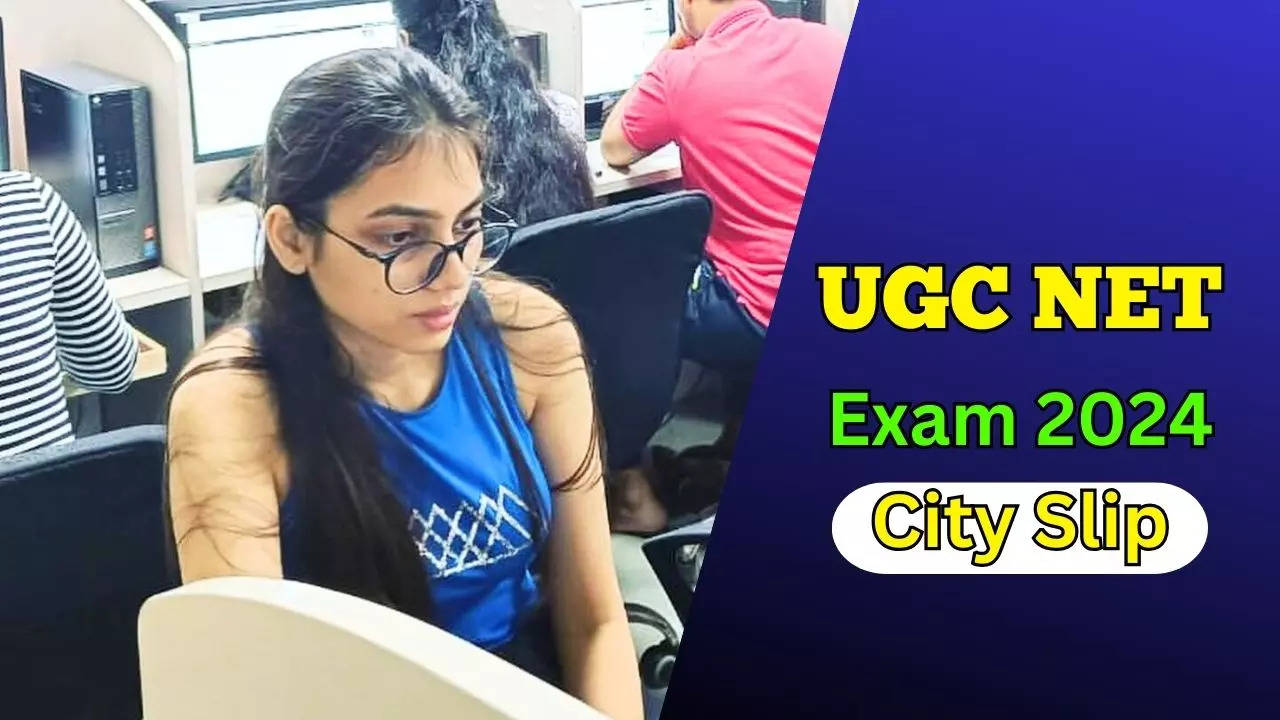 UGC NET Exam 2024