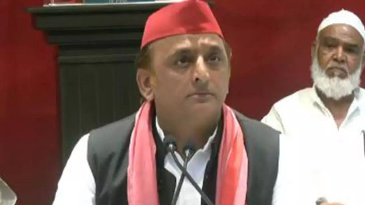 Akhilesh Yadav