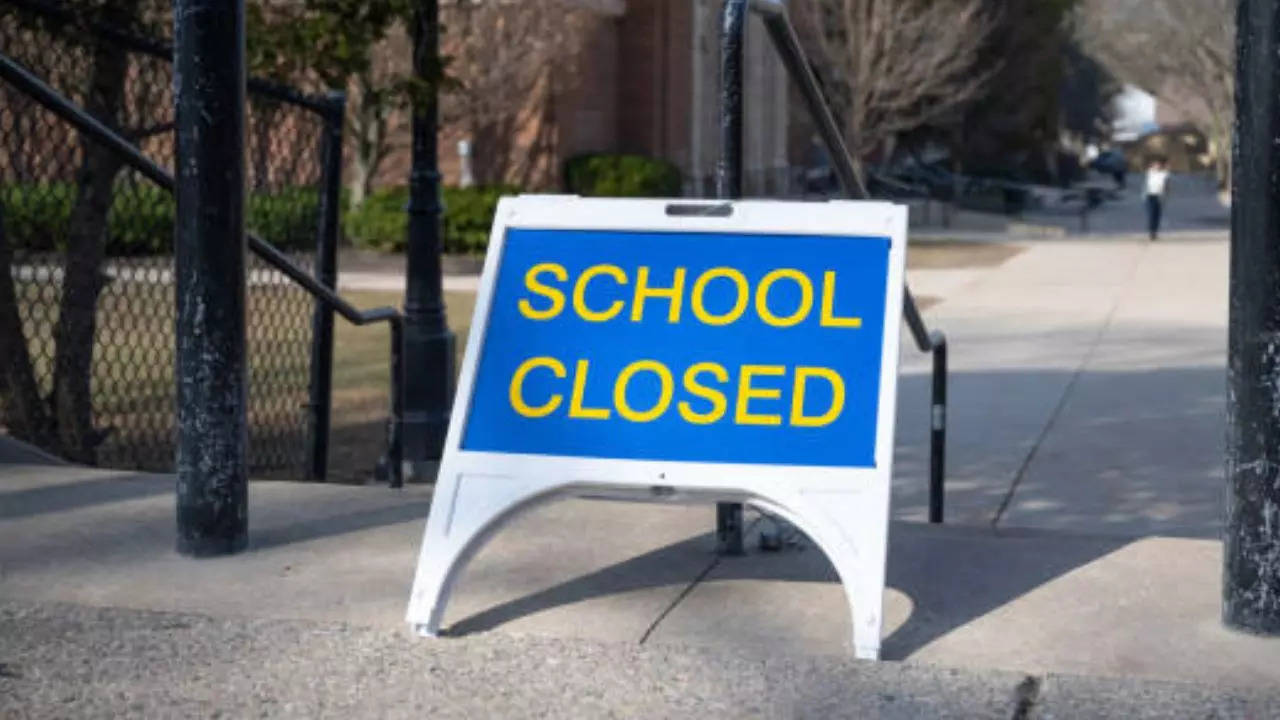 School Closed in Rajasthan