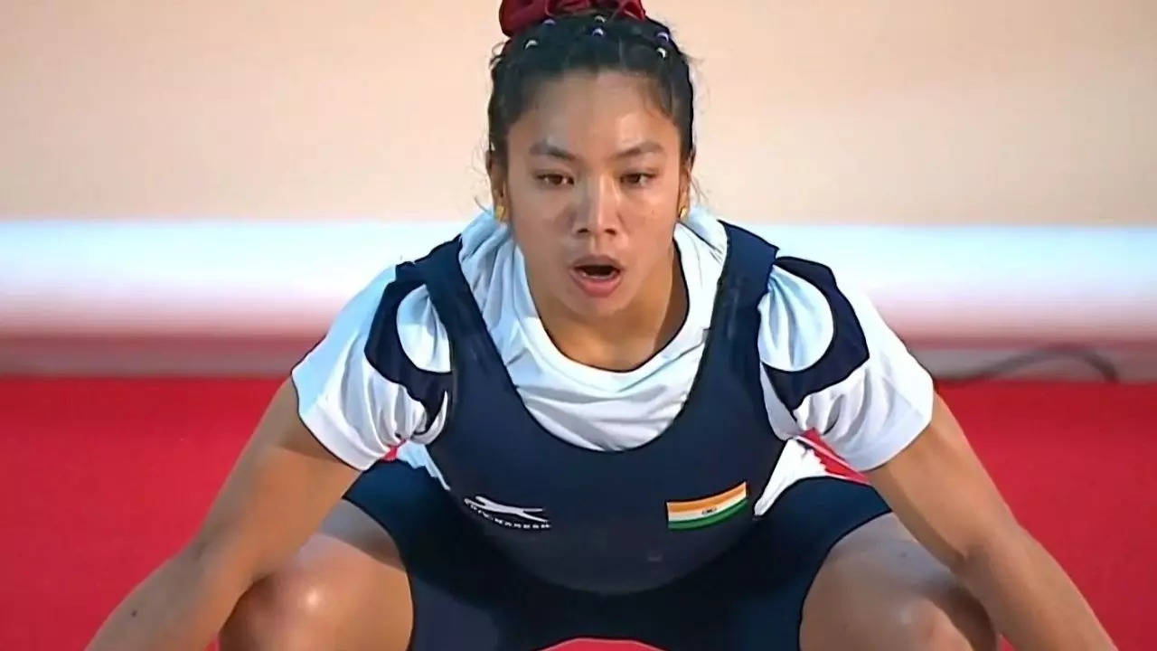 Mirabai Chanu, Mirabai Chanu News, Mirabai Chanu Miss medal, Mirabai Chanu in Olympics, Mirabai Chanu Updates,  Paris Olympics 2024, Paris Olympics 2024 News, Paris Olympics 2024 Updates, Paris Olympics, Olympics 2024,