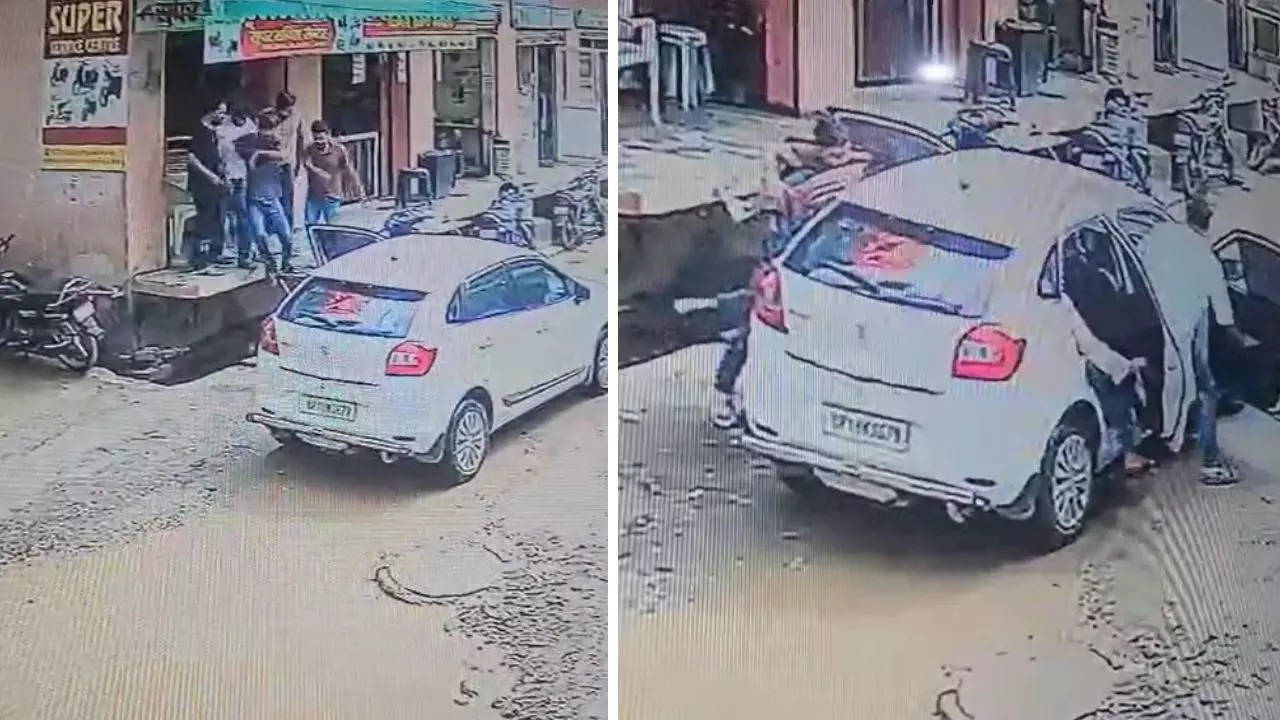 Meerut CCTV