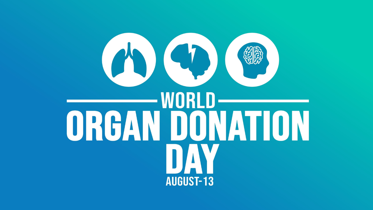 World Organ Donation Day 2024