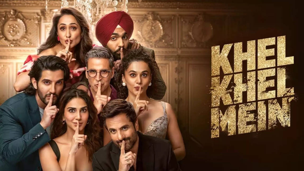 Akshay Kumar's Khel Khel Mein First Review