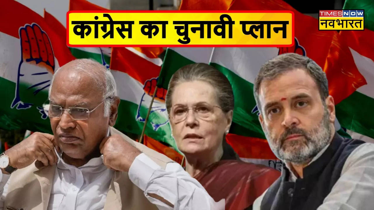 Congress Plan for Assembly Election