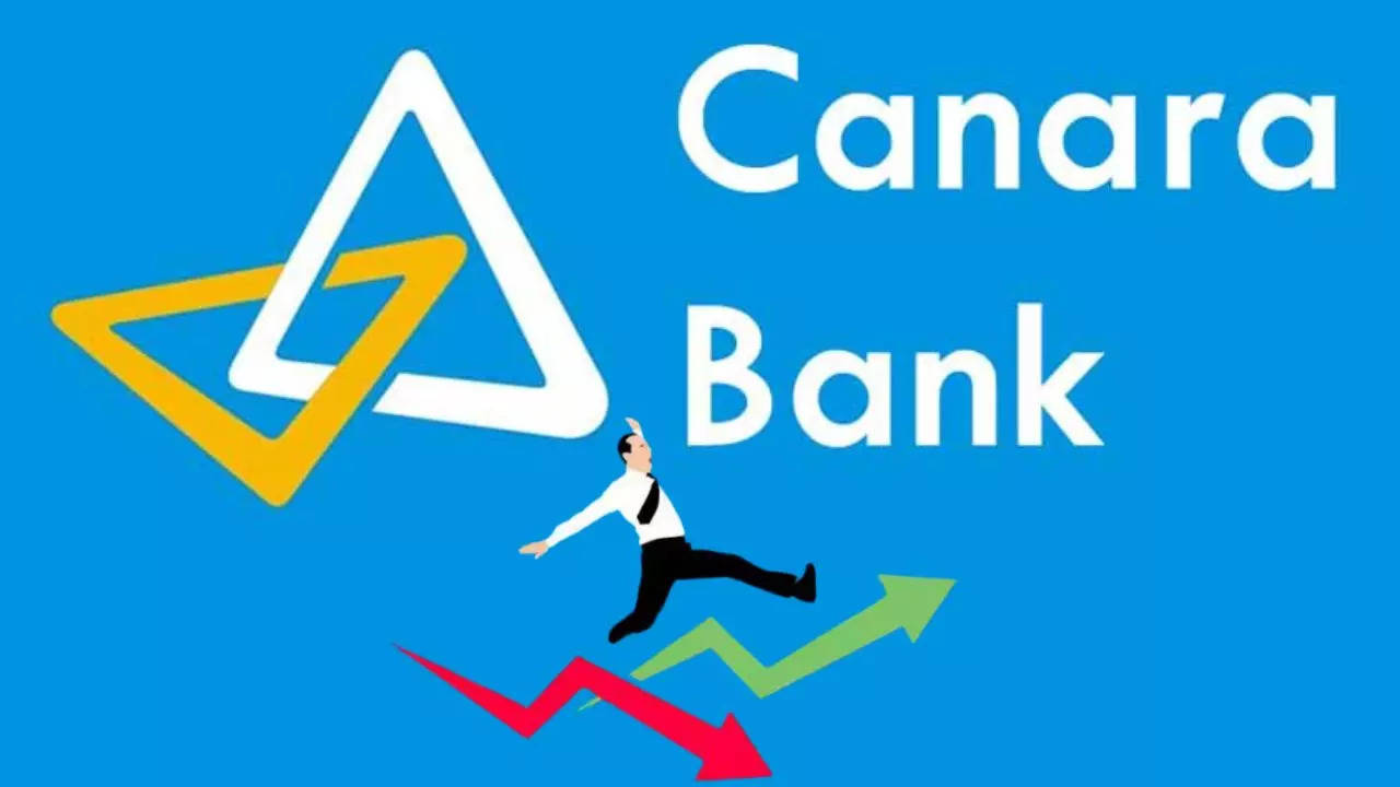 Canara Bank Share Price Target