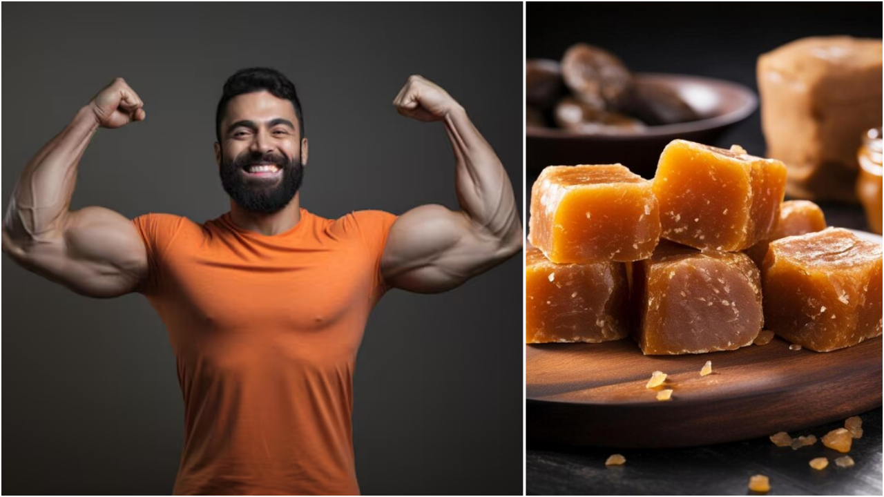 Jaggery With Desi Ghee Benefits For Weight Gain