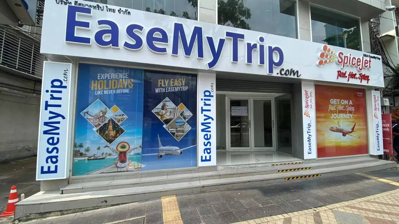 Easemytrip Q1 Results