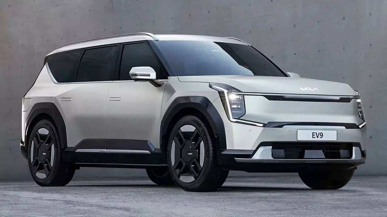 New Kia EV9 Launch Date Announced