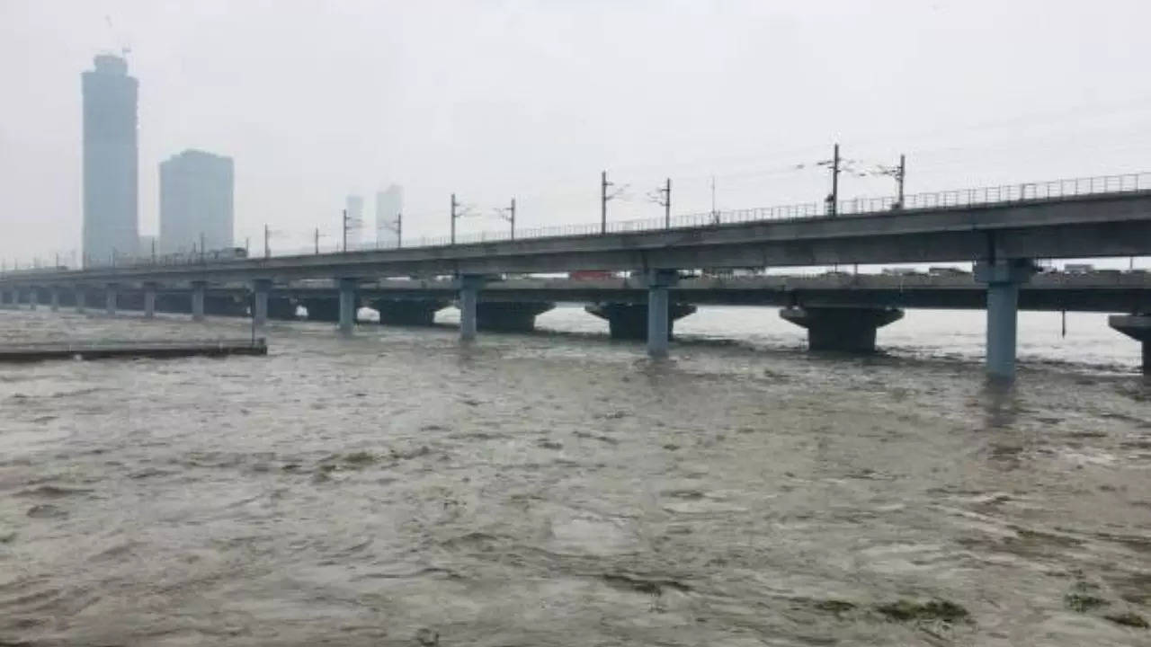 delhi flood