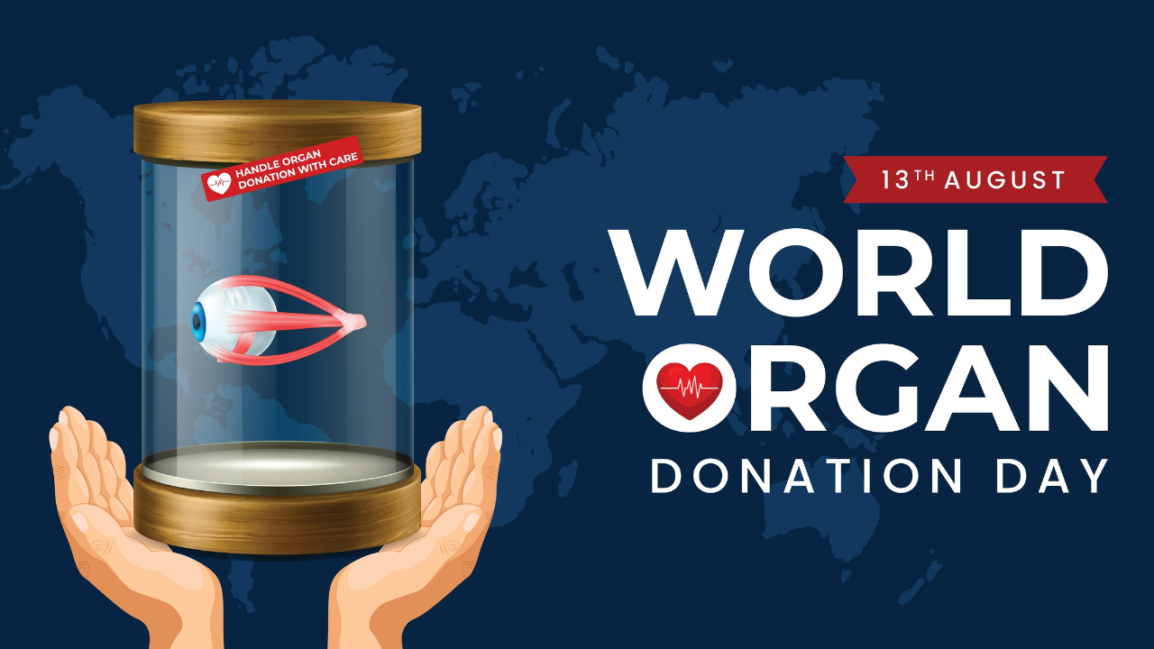 World Organ Donation Day