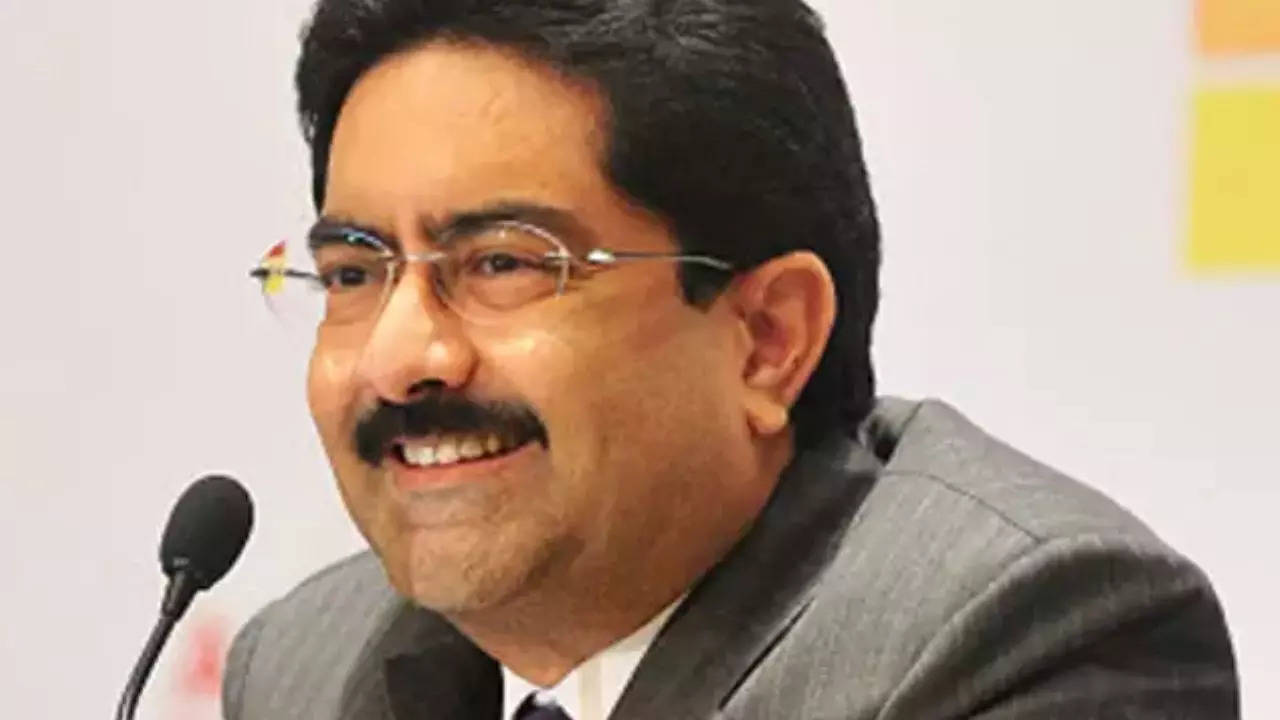 Kumar Mangalam Birla