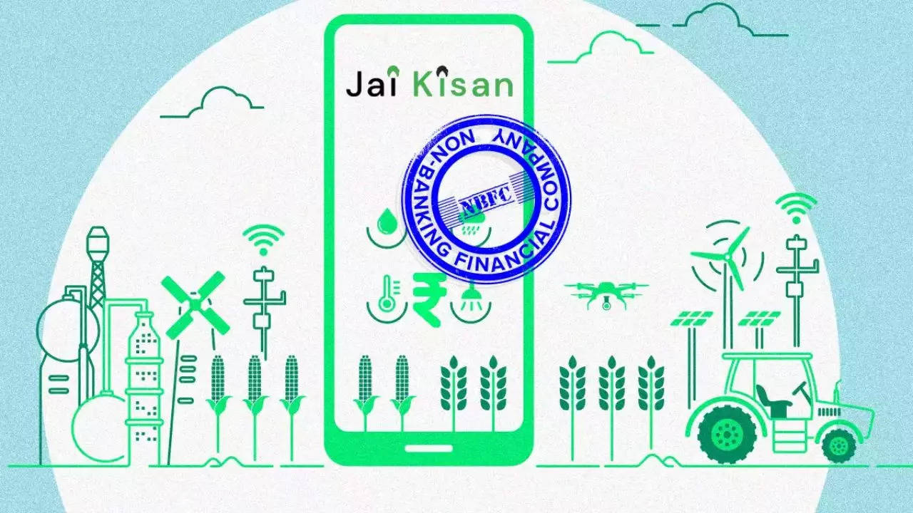 Fintech Startup Jai Kisan, NBFC