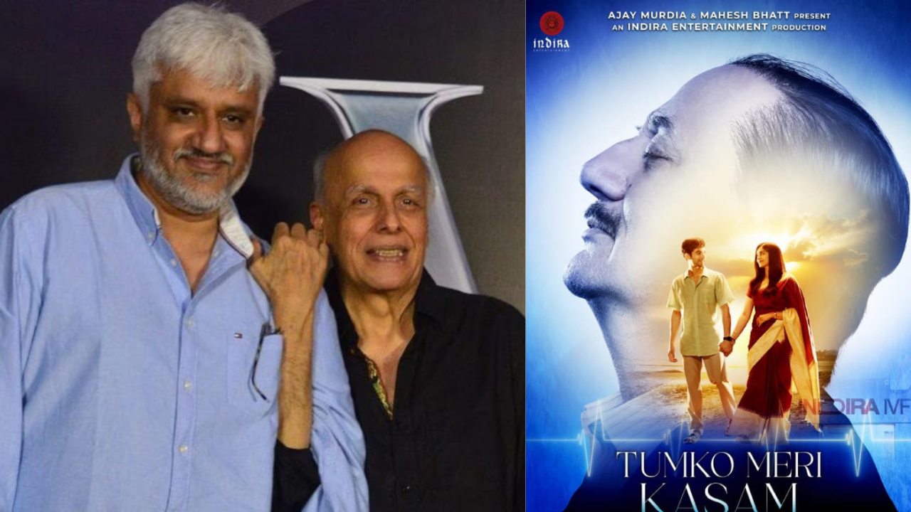 Vikram Bhatt and Mahesh Bhatt Announces 4 Movies