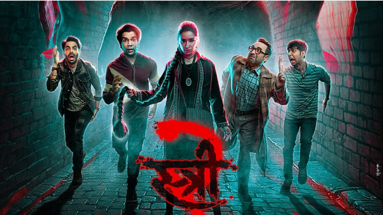 Stree 2 Box office Prediction