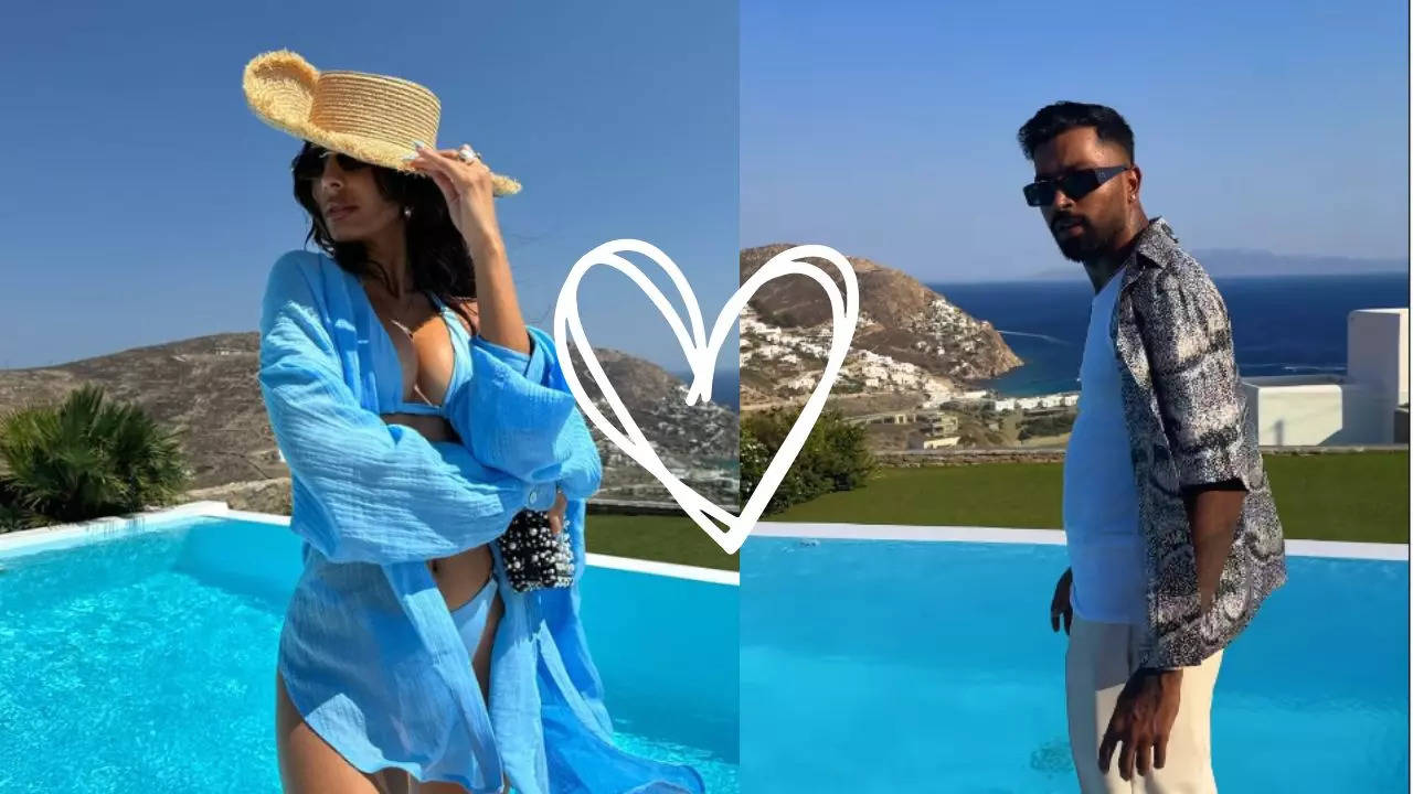 Hardik Pandya Dating Jasmin Walia