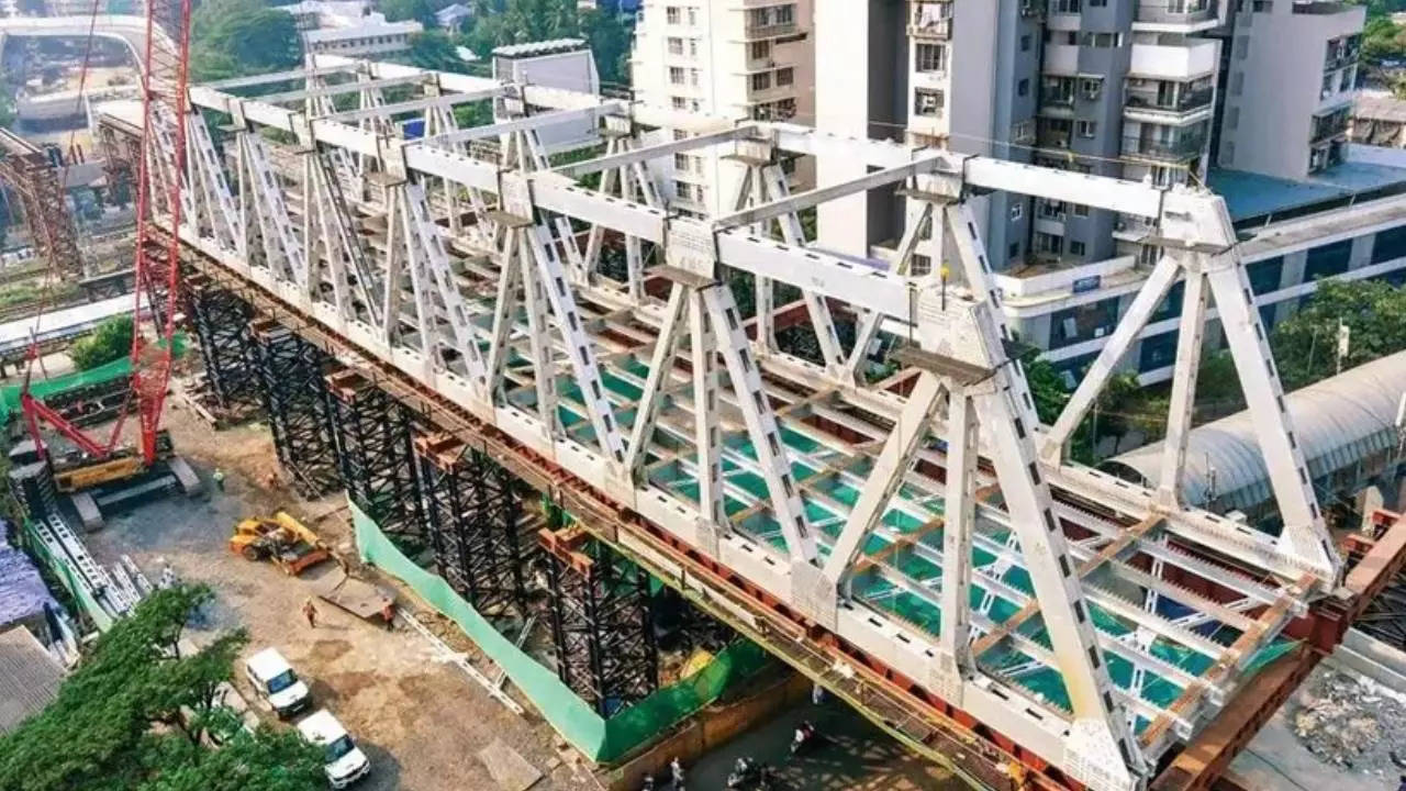 Gokhale Bridge