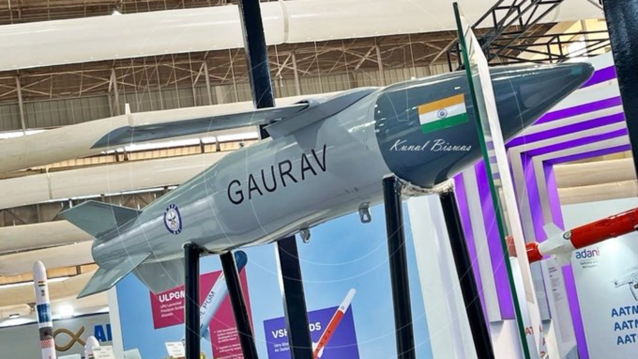 Gaurav bomb test