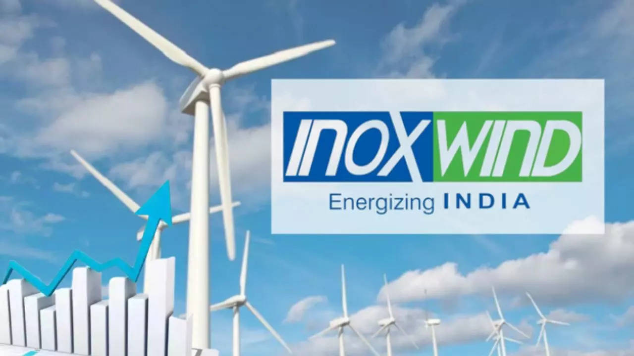 Inox Wind Share Price Target