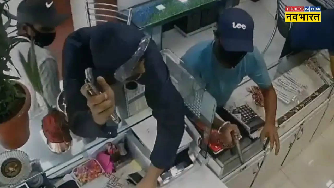 robbery Case in Mumbai