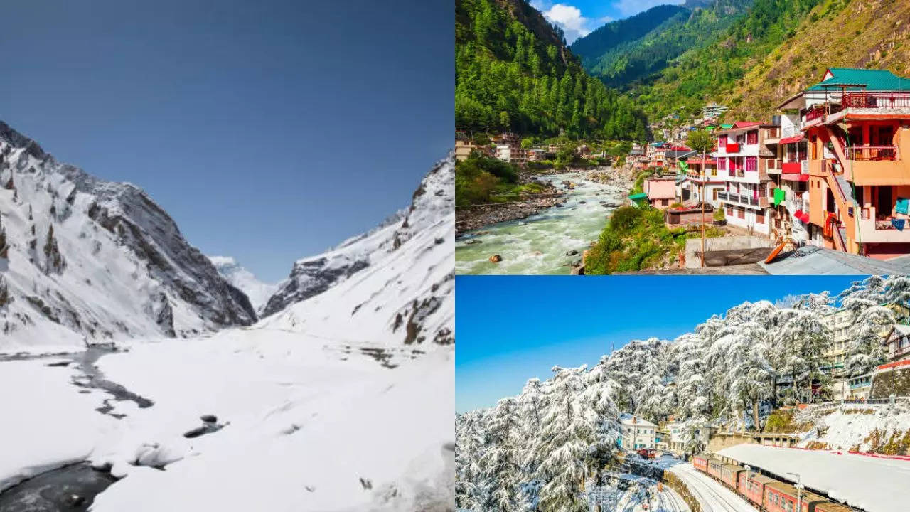 explore these places of himachal pradesh under budget of 7 to 10 thousand, plan with your partner today to enjoy the long weekend