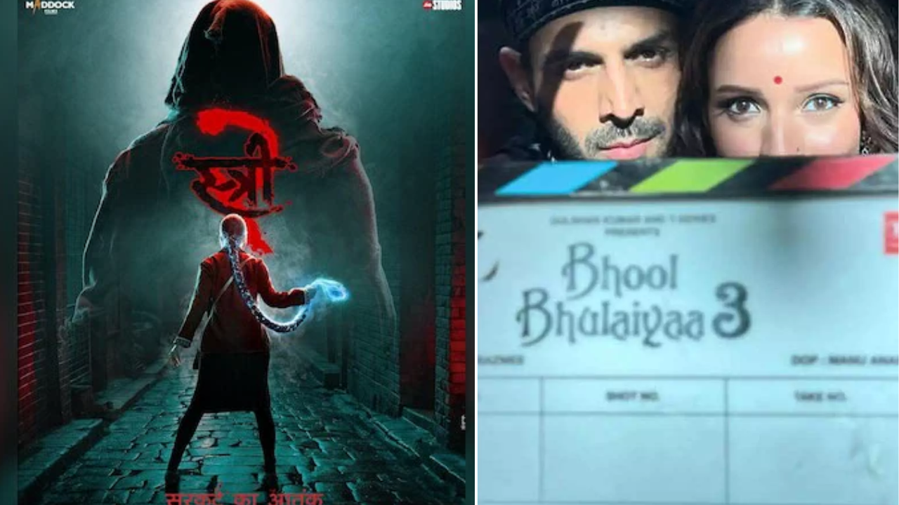 Exclusive- Bhool Bhulaiyaa 3 Teaser is Delayed Because of Stree 2?