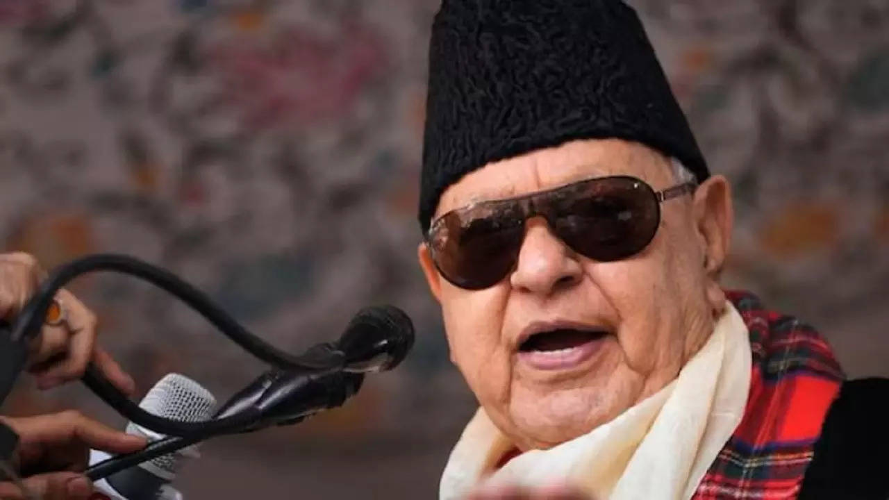 Farooq Abdullah