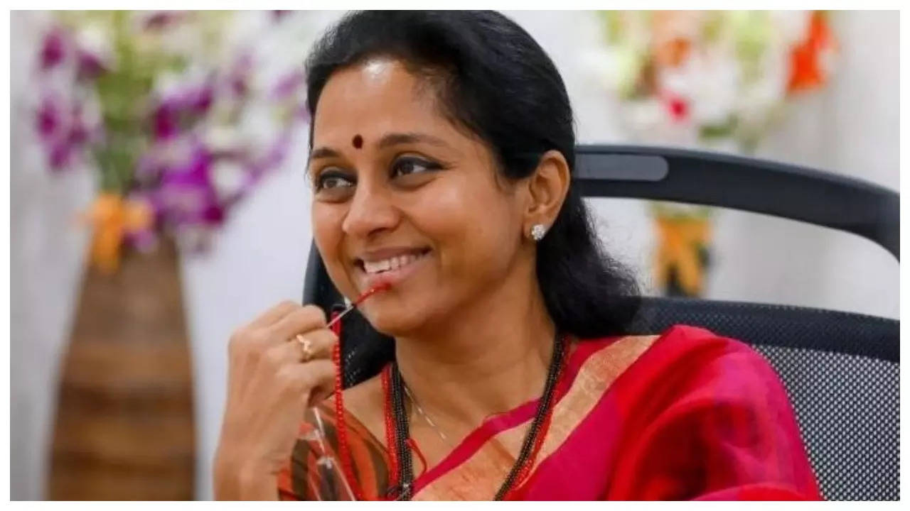 supriya sule