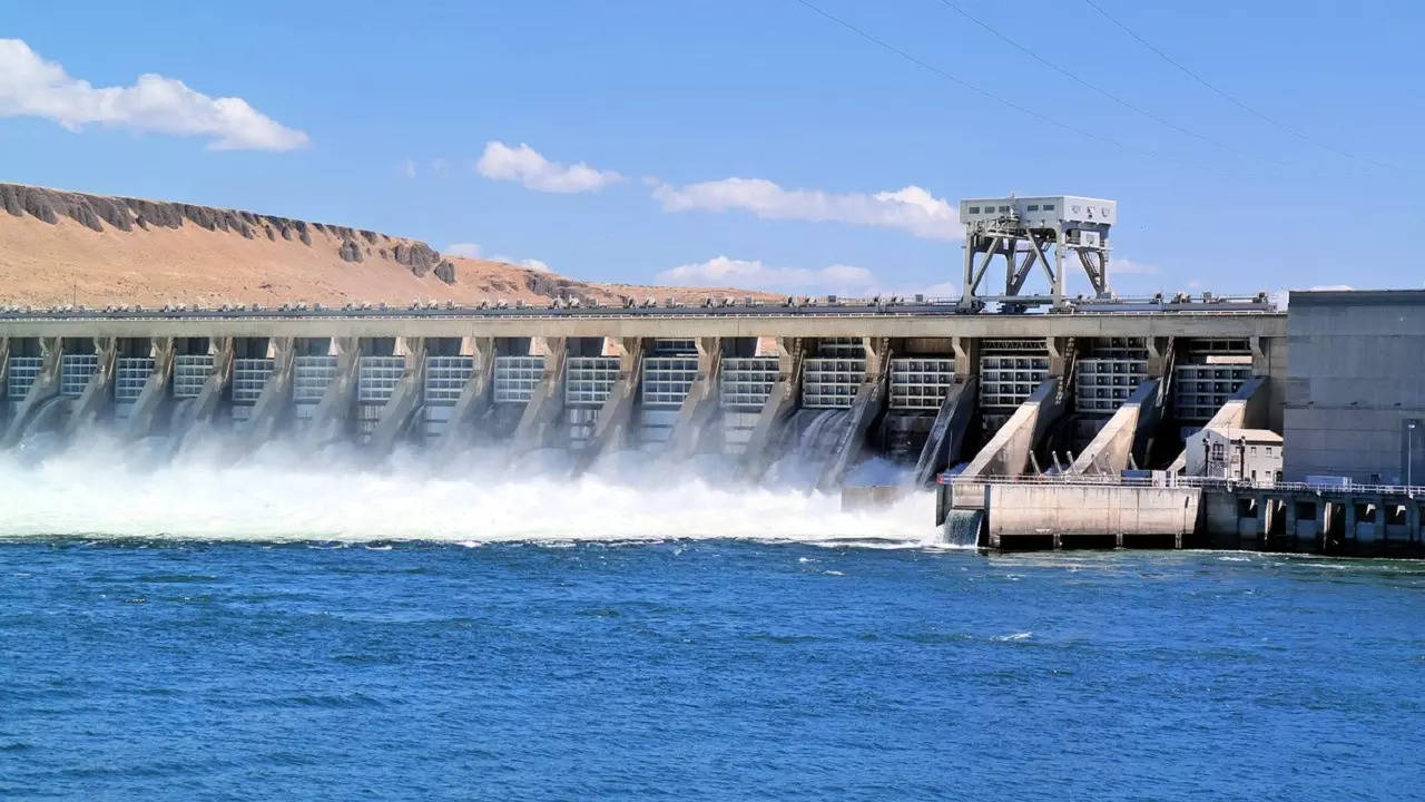 madhya pradesh dam