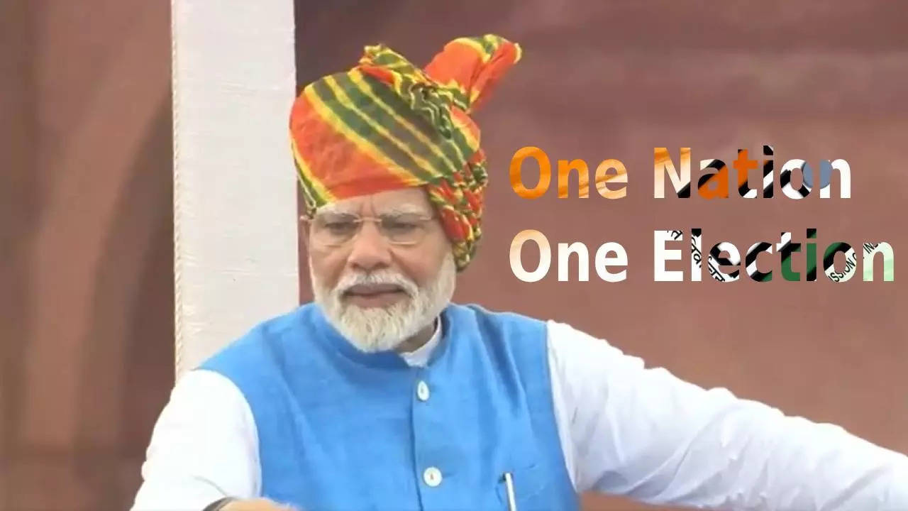 One nation One Election