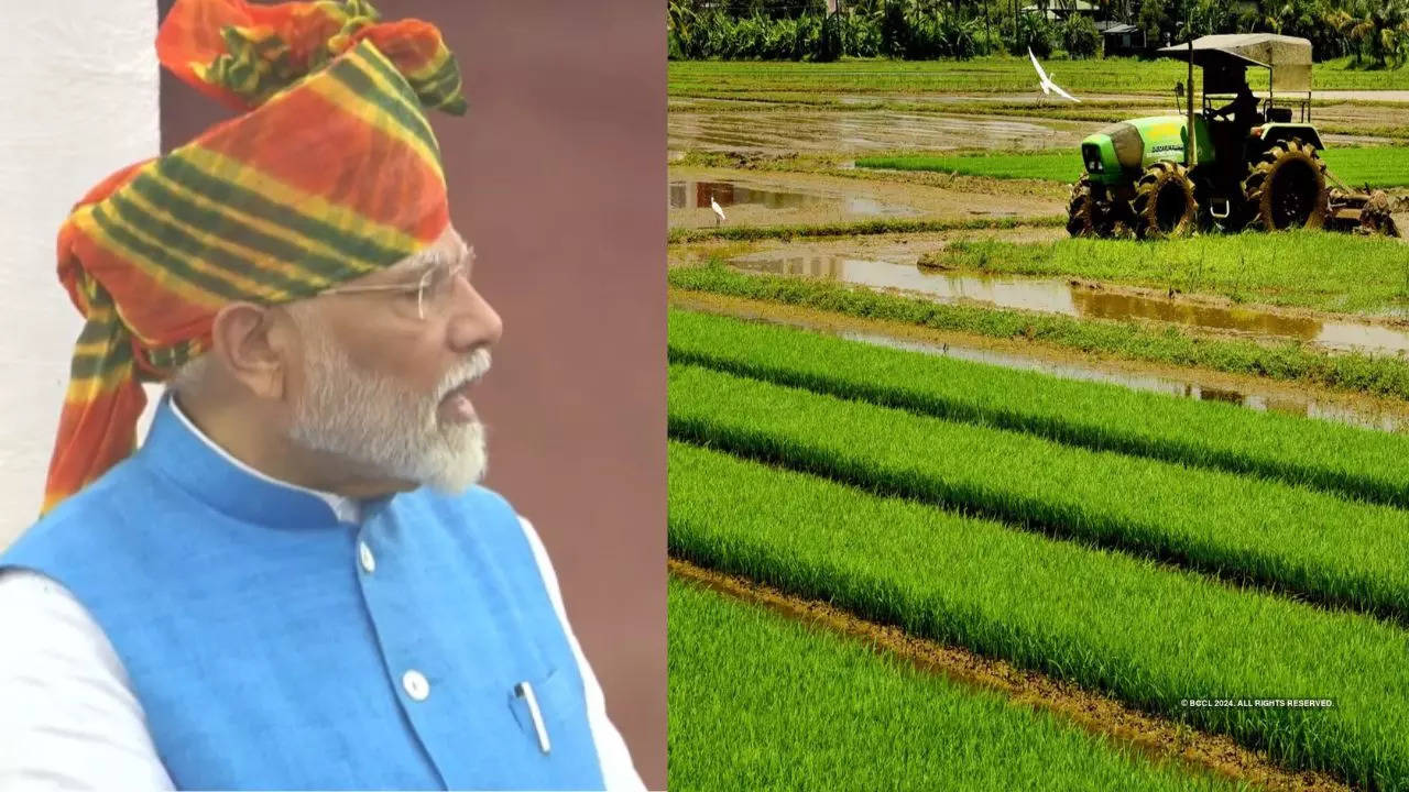 agriculture, 78th Independence Day, Narendra Modi (1)