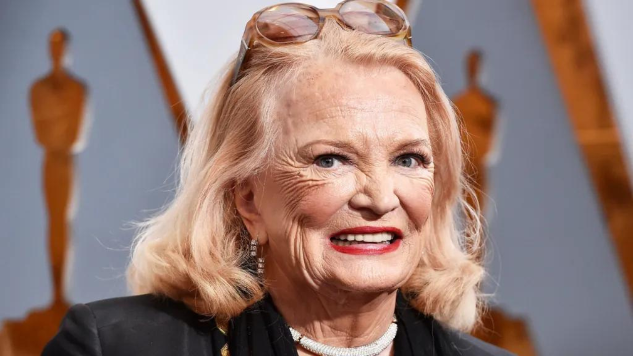 Gena Rowlands Passes Away