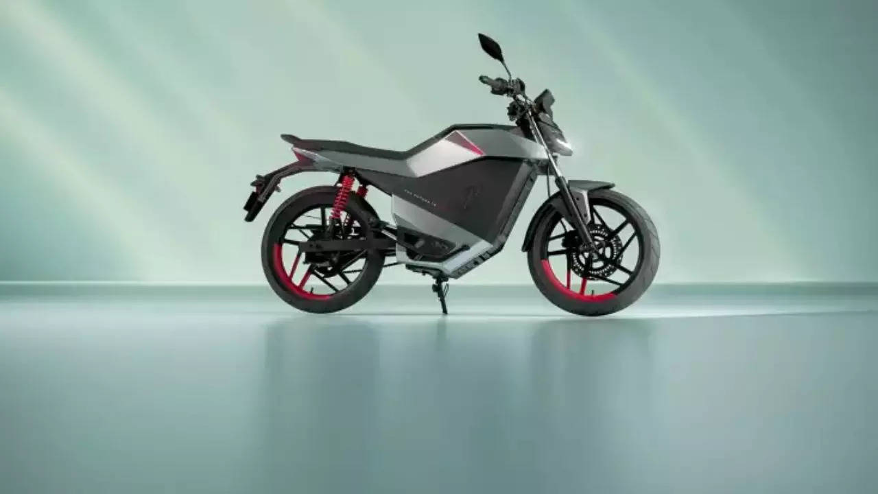 Ola Electric Bike