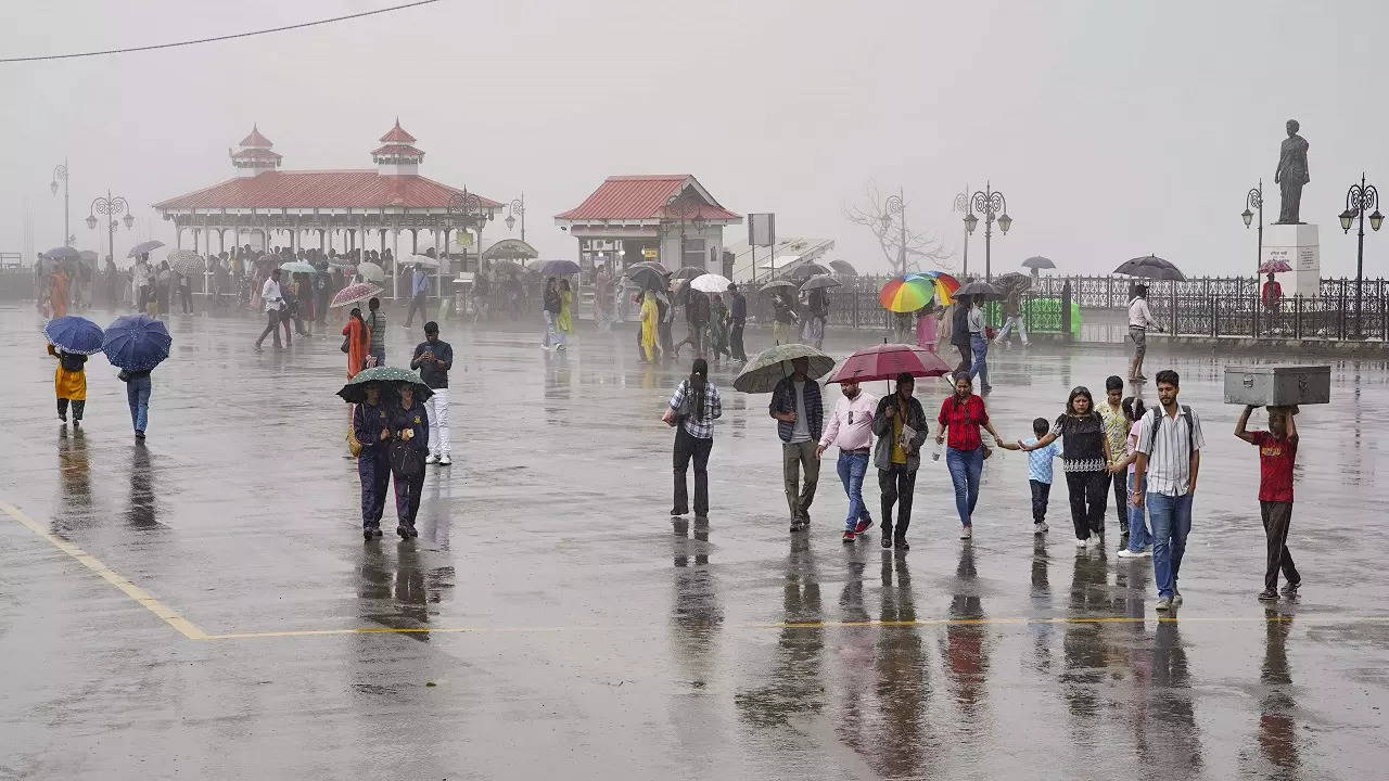 himachal rain