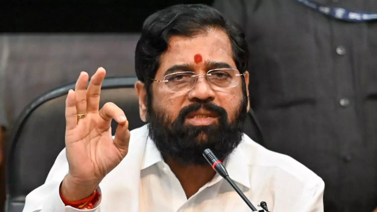 eknath shinde