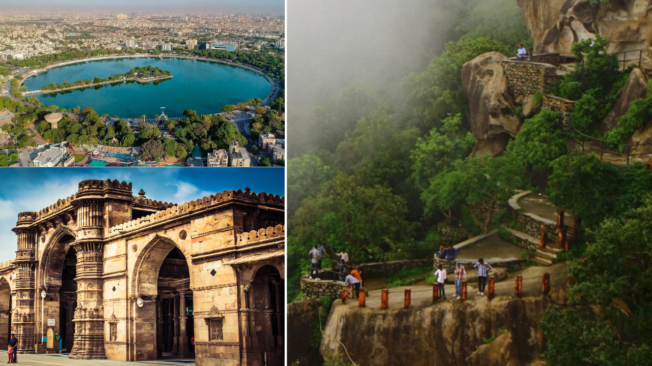 irctc gujarat package with mount abu vadodara ambaji vadnagar ahemdabad ticket price irctc train booking details