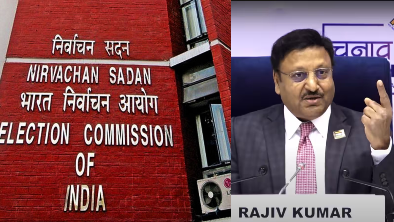 Assembly Election 2024 Date Announcement: जम्मू-कश्मीर में तीन चरणों में होंगे चुनाव, हरियाणा में 1 अक्टूबर को मतदान, 4 अक्टूबर को आएंगे नतीजे