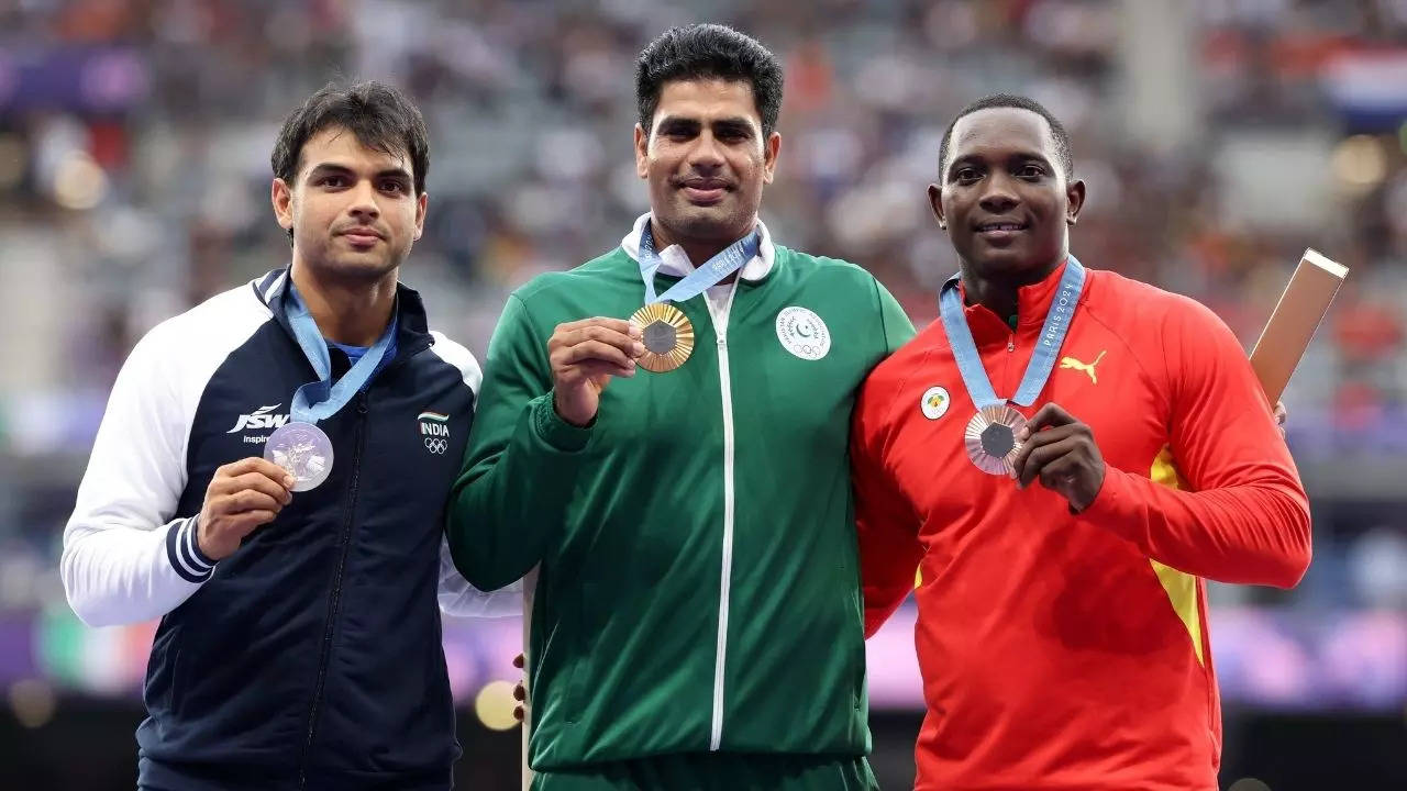 Arshad Nadeem, Arshad Nadeem Reveal, Arshad Nadeem Olympic Champion, Olympic champion Arshad Nadeem, Neeraj Chopra, Paris Olympics 2024, Paris Olympics 2024 News, Paris Olympics 2024 Updates,