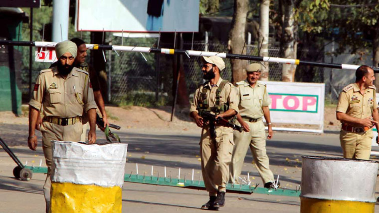 police Jammu kashmir