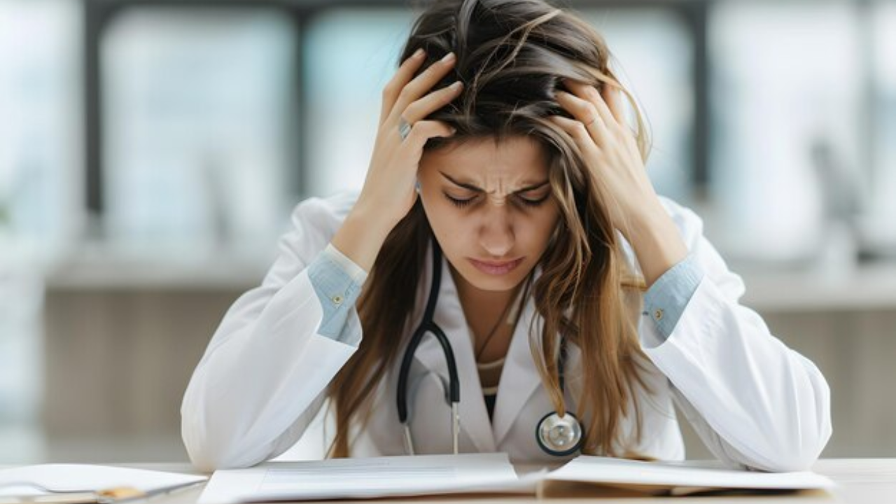 Mental Health Issues Are Increasing Among Medical Students