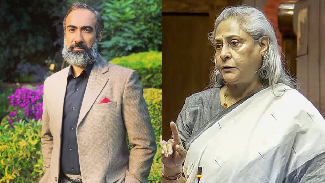 Ranvir Shorey opens up on his tweet about Jaya Bachchan