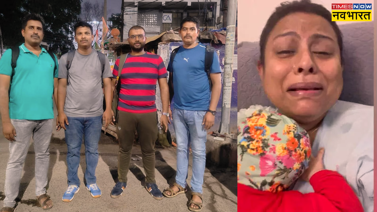 Bangalore Missing techie traced