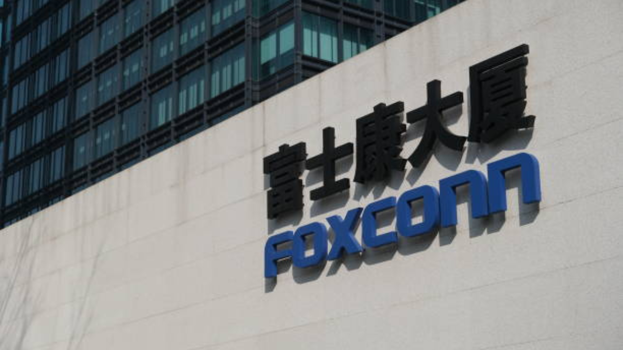 Foxconn is exploring investment opportunities in Hyderabad