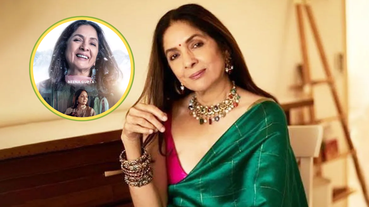 Neena Gupta Reacts on wining National Awards for Uunchai